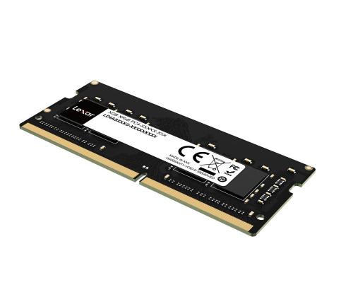 NB MEMORY 16GB PC25600 DDR4/SO LD4AS016G-B3200GSST LEXAR