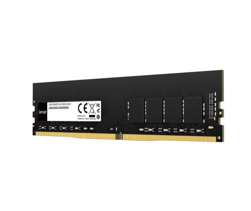 MEMORY DIMM 8GB PC25600 DDR4/LD4AU008G-B3200GSST LEXAR