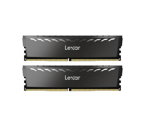 MEMORY DIMM 16GB PC25600 DDR4/K2 LD4BU008G-R3200GDXG LEXAR