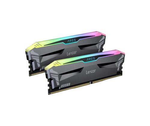 MEMORY DIMM 32GB DDR5-6000/K2 LD5BU016G-R6000GDLA LEXAR