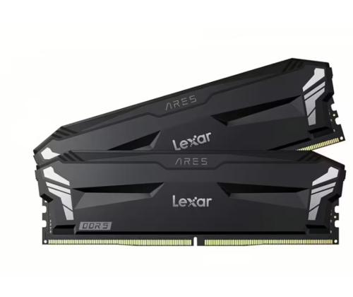 MEMORY DIMM 32GB DDR5-6000/K2 LD5U16G60C300A-RGD LEXAR