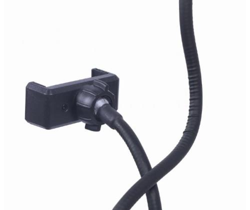 MOBILE ACC SELFIE RING&HOLDER/LED-RING4-PH-01 GEMBIRD