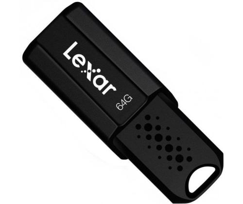 MEMORY DRIVE FLASH USB3.1 64GB/S80 LJDS080064G-BNBNG LEXAR