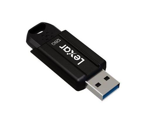 MEMORY DRIVE FLASH USB3 128GB/S80 LJDS080128G-BNBNG LEXAR