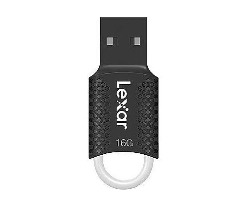 MEMORY DRIVE FLASH USB2 16GB/V40 LJDV40-16GAB LEXAR