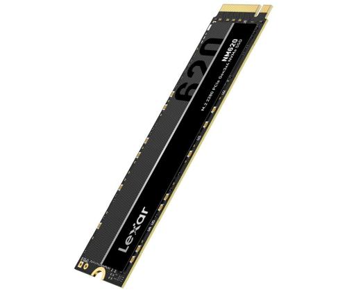 SSD LEXAR NM620 256GB M.2 PCIE NVMe Write speed 1300 MBytes/sec Read speed 3300 MBytes/sec MTBF...