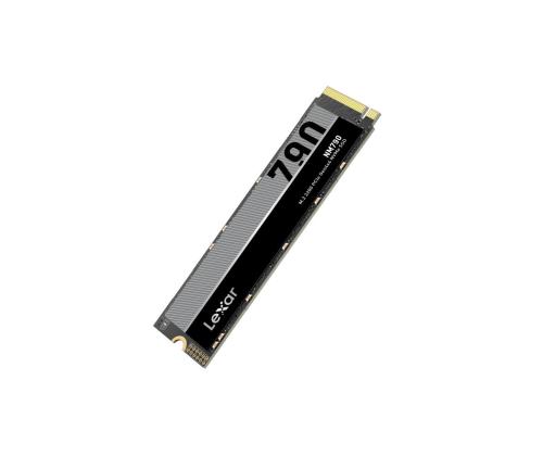 SSD LEXAR NM790 1TB M.2 PCIe Gen4 NVMe Write speed 6500 MBytes/sec Read speed 7400 MBytes/sec 2...