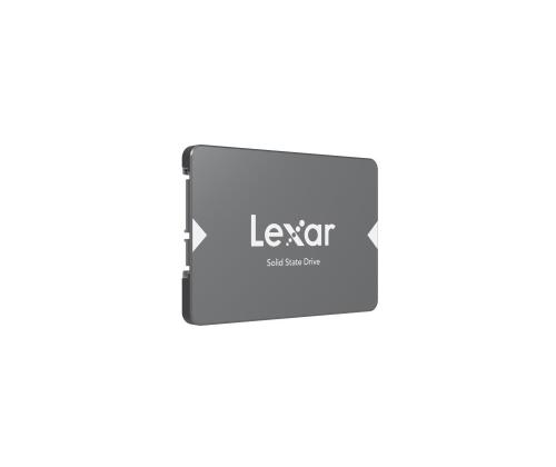SSD LEXAR NS100 1TB SATA 3.0 Read speed 550 MBytes/sec 2,5" LNS100-1TRB