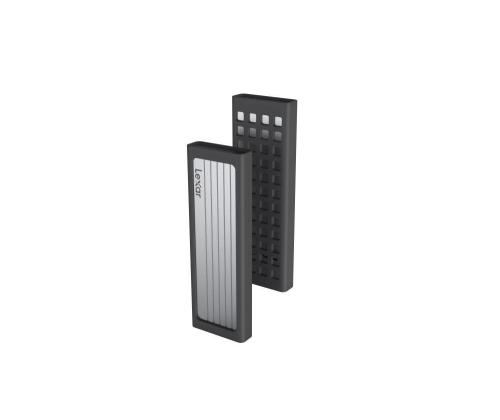 External SSD LEXAR E6P 1TB USB 3.2 Write speed 1000 MBytes/sec Read speed 1050 MBytes/sec...