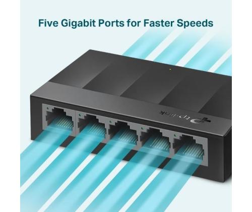 Switch TP-LINK LS1005G LS1005G