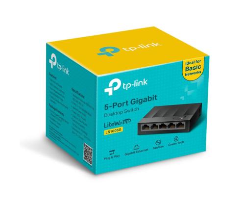 Switch TP-LINK LS1005G LS1005G