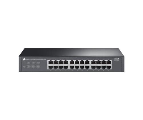 NET SWITCH 24PORT 10/100/1000M/LS1024G TP-LINK