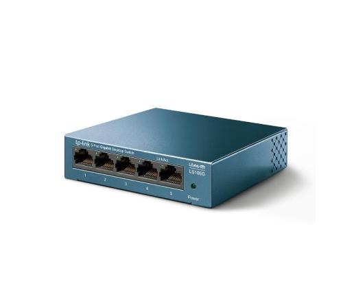 Switch TP-LINK LS105G 5x10Base-T / 100Base-TX / 1000Base-T LS105G