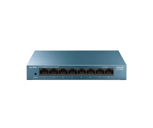 Switch TP-LINK LS108G 8x10Base-T / 100Base-TX / 1000Base-T LS108G