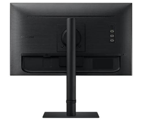 LCD Monitor SAMSUNG S24A600U 24" Panel IPS 2560x1440 16:9 75Hz 5 ms Swivel Pivot Height...