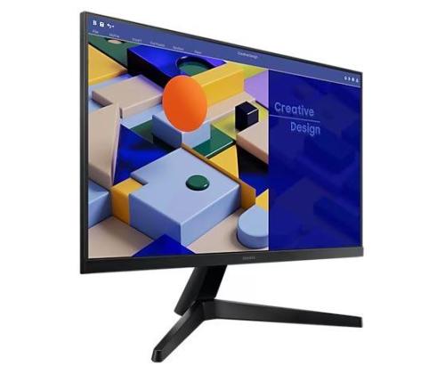 LCD Monitor SAMSUNG S27C312EAU 27" Panel IPS 1920x1080 16:9 5 ms Colour Black LS27C312EAUXEN