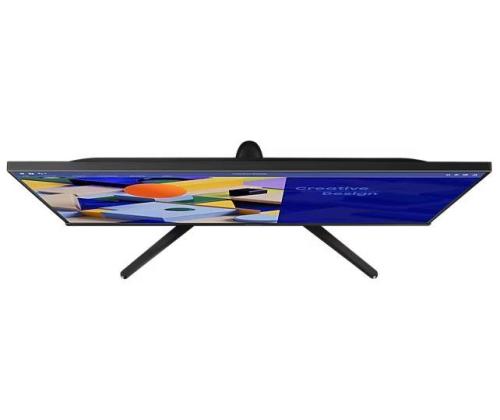 LCD Monitor SAMSUNG S27C312EAU 27" Panel IPS 1920x1080 16:9 5 ms Colour Black LS27C312EAUXEN
