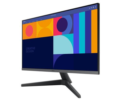 LCD Monitor SAMSUNG LS27C330GAUXEN 27" Business Panel IPS 1920x1080 16:9 100Hz 4 ms Colour Black...
