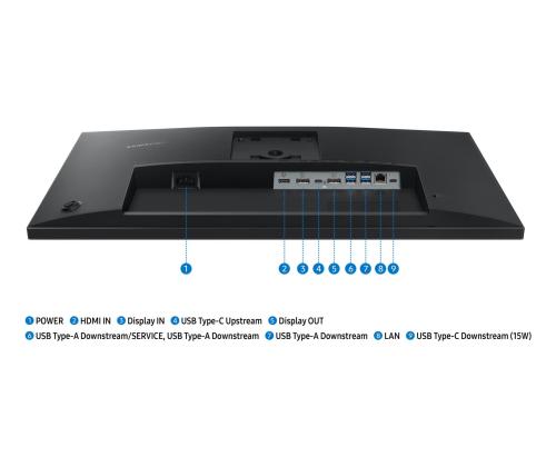 MONITOR LCD 27" S27F434UAU/LS27F434UAUXEN SAMSUNG