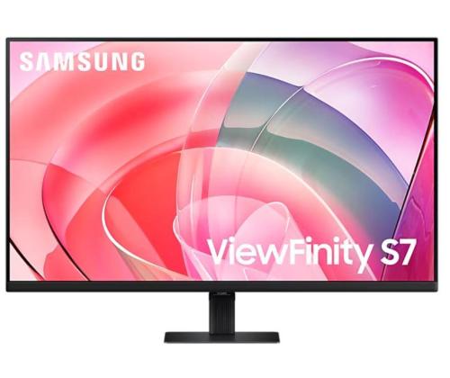 LCD Monitor SAMSUNG 32" 4K Panel VA 3840x2160 16:9 60Hz 5 ms Tilt Colour Black LS32D700EAUXEN