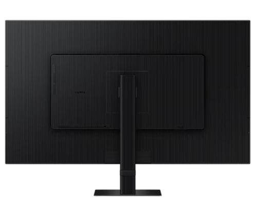 LCD Monitor SAMSUNG 32" 4K Panel VA 3840x2160 16:9 60Hz 5 ms Tilt Colour Black LS32D700EAUXEN