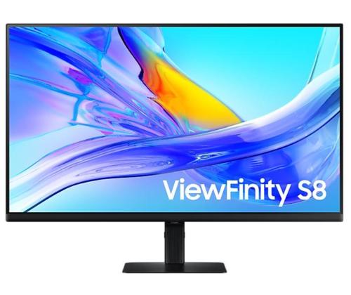 LCD Monitor SAMSUNG 32" 4K Panel VA 3840x2160 16:9 60Hz 5 ms Swivel Pivot Height adjustable Tilt...