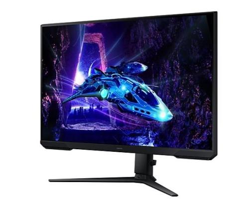 LCD Monitor SAMSUNG ODYSSEY G3 32" Gaming Panel VA 1920x1080 16:9 180Hz 1 ms Colour Black...