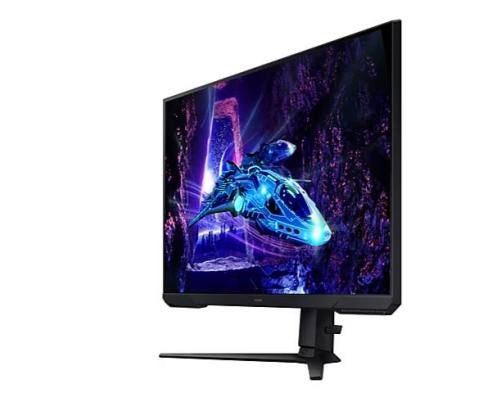 LCD Monitor SAMSUNG ODYSSEY G3 32" Gaming Panel VA 1920x1080 16:9 180Hz 1 ms Colour Black...