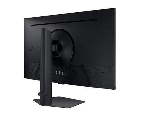 LCD Monitor SAMSUNG ODYSSEY G5 32" Gaming Panel VA 2560x1440 16:9 180Hz 1 ms Colour Black...