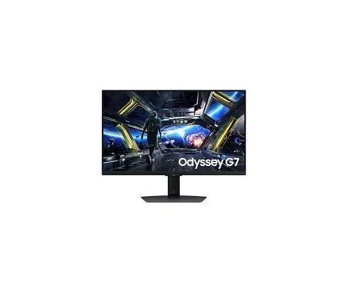 LCD Monitor SAMSUNG Odyssey G7 32" Gaming Panel IPS 3840x2160 16:9 144Hz 1 ms Speakers Swivel...
