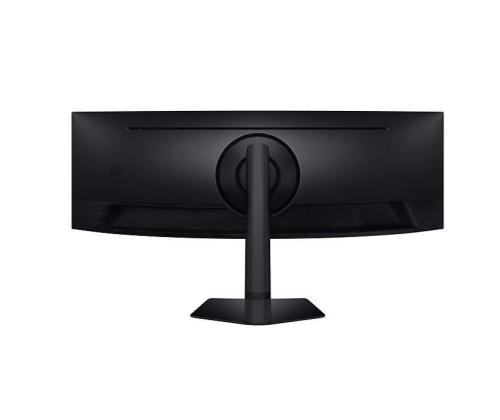 LCD Monitor SAMSUNG LS49FG916EUXEN 49" Gaming/Curved Matte Panel VA 5120x1440 32:9 144Hz 1 ms...
