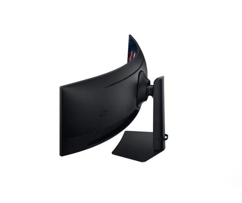LCD Monitor SAMSUNG LS49FG916EUXEN 49" Gaming/Curved Matte Panel VA 5120x1440 32:9 144Hz 1 ms...