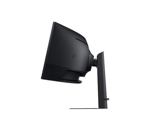 LCD Monitor SAMSUNG LS49FG916EUXEN 49" Gaming/Curved Matte Panel VA 5120x1440 32:9 144Hz 1 ms...