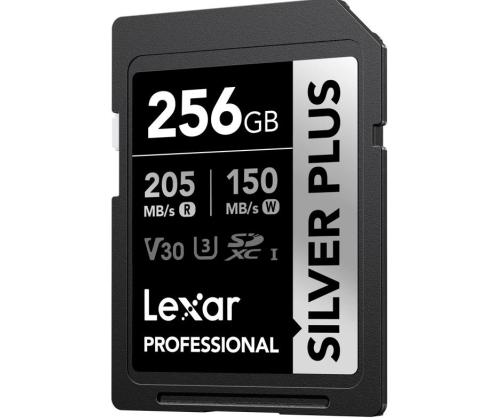 MEMORY SDXC 256GB UHS-I/LSDSIPL256G-BNNNG LEXAR