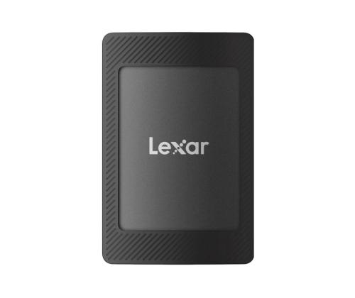 External SSD LEXAR SL500 1TB USB 3.2 Write speed 1800 MBytes/sec Read speed 2000 MBytes/sec...