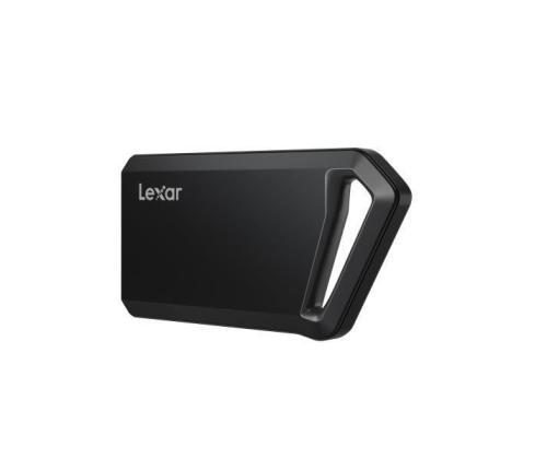External SSD LEXAR SL600 1TB USB 3.2 Write speed 2000 MBytes/sec Read speed 2000 MBytes/sec...