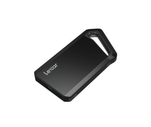 External SSD LEXAR SL600 1TB USB 3.2 Write speed 2000 MBytes/sec Read speed 2000 MBytes/sec...