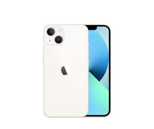 REFURB. PHONE IPHONE 13/256GB STARLIGHT A GRADE RED