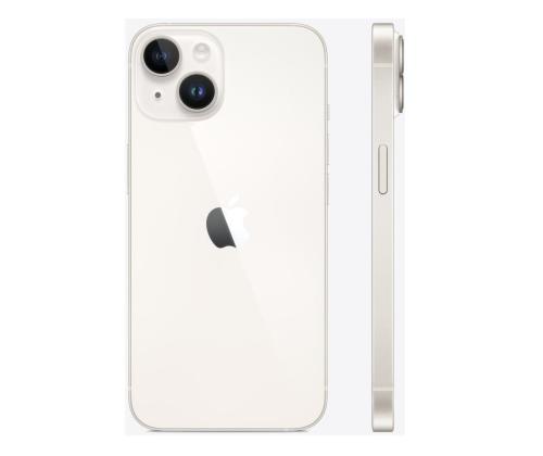REFURB. PHONE IPHONE 14/256GB STARLIGHT A GRADE RED