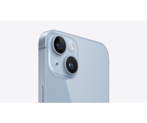 REFURB. PHONE IPHONE 14/256GB BLUE A GRADE RED