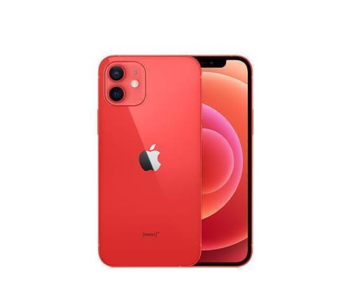 REFURB. PHONE IPHONE 12/128GB RED A GRADE RED