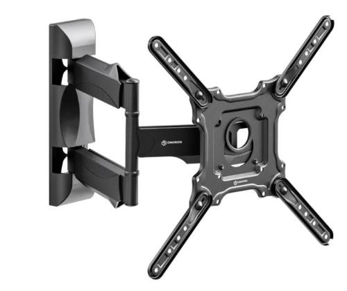 TV SET ACC WALL MOUNT /32-65"/BLACK M4-B ONKRON