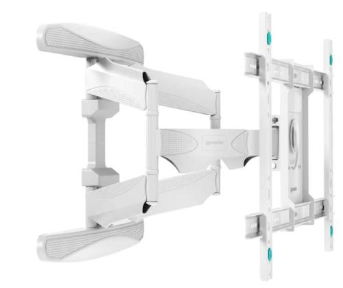 TV SET ACC WALL MOUNT/40-75"/WHITE M6L-W ONKRON