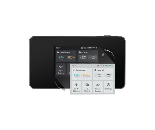 WRL 5G ROUTER MOBILE/M8550 TP-LINK