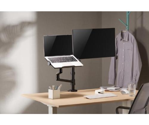 DISPLAY ACC MOUNTING ARM/NB TRAY MA-DA-04 GEMBIRD