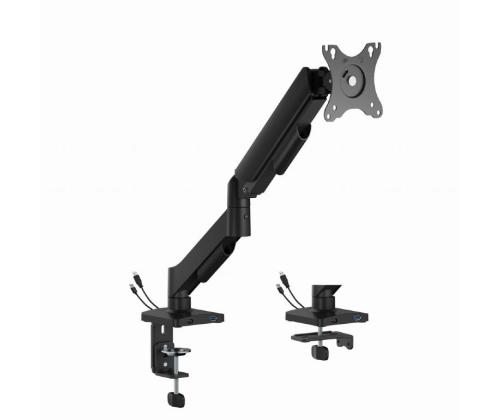 DISPLAY ACC MOUNTING ARM/17-32" MA-DA1U-01 GEMBIRD