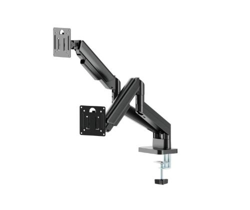 DISPLAY ACC ADJUSTABLE STAND/DOUBL.17-32" MA-DA2-06 GEMBIRD