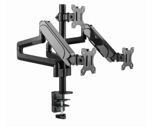 DISPLAY ACC MOUNTING ARM/17-27" MA-DA3-01 GEMBIRD