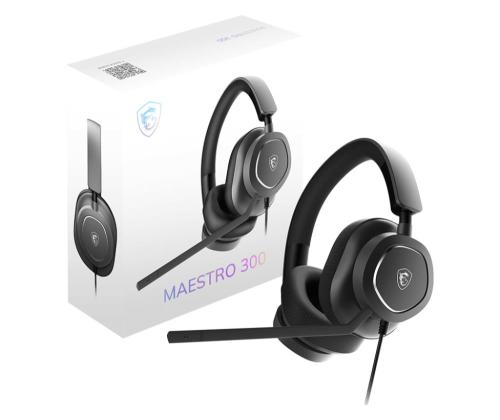 HEADSET/MAESTRO 300 MSI
