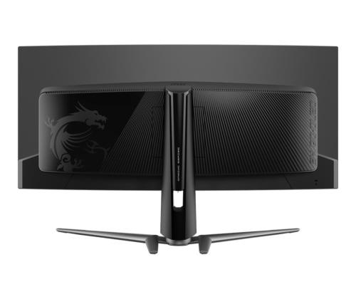 LCD Monitor MSI 34" Curved/21 : 9 Panel QD-OLED 3440x1440 21:9 175Hz Matte 0.03 ms Swivel Height...